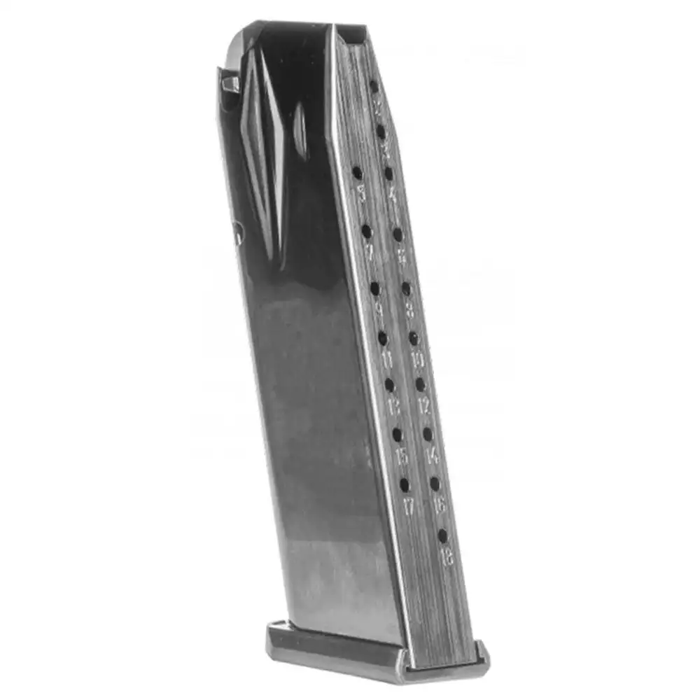 Canik Magazine Fs 18RD +3 Black Tti Combat Extension
