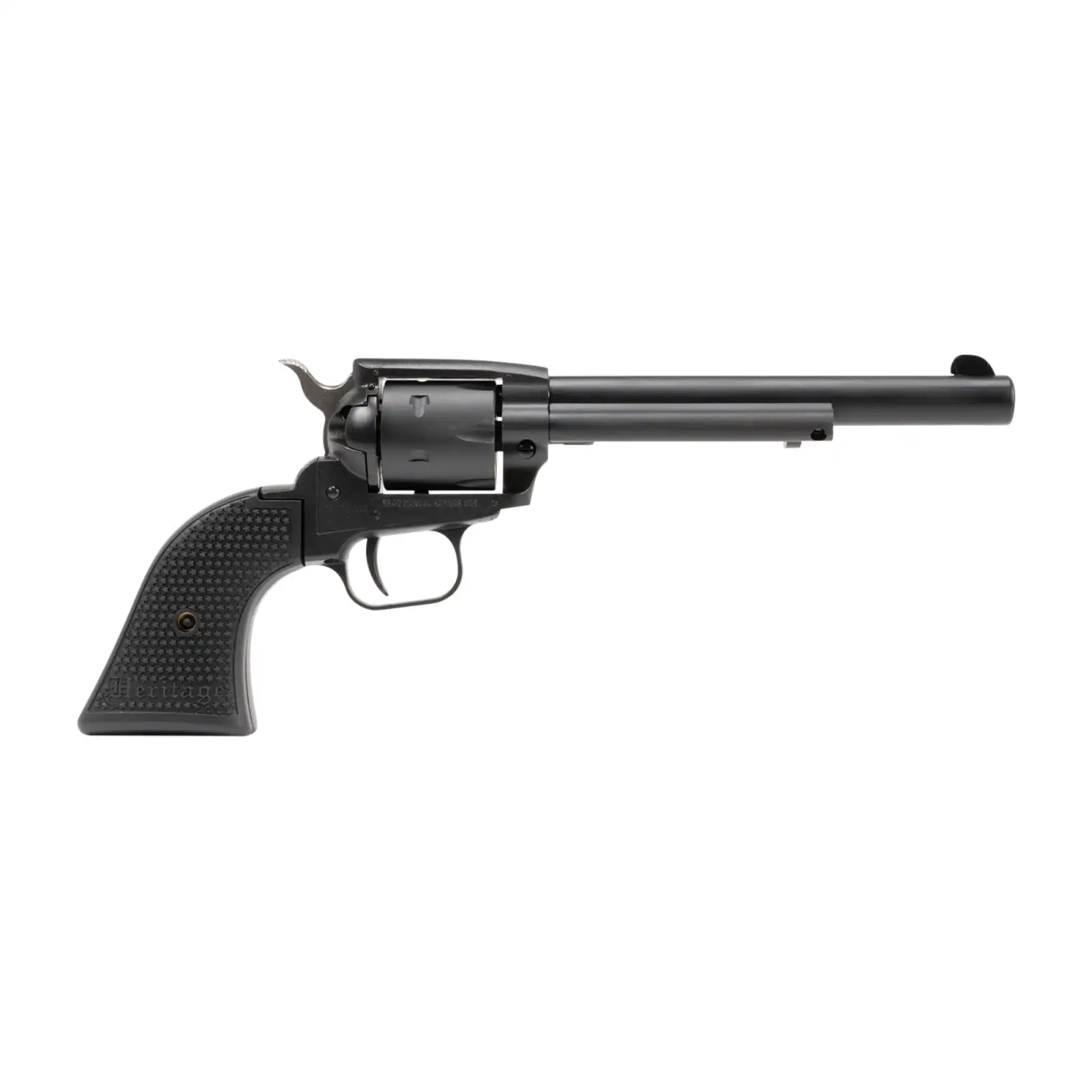 Heritage Rough Rider Steel 32 H&r 6.5 Barrel 6-RD Black Satin - Image 2