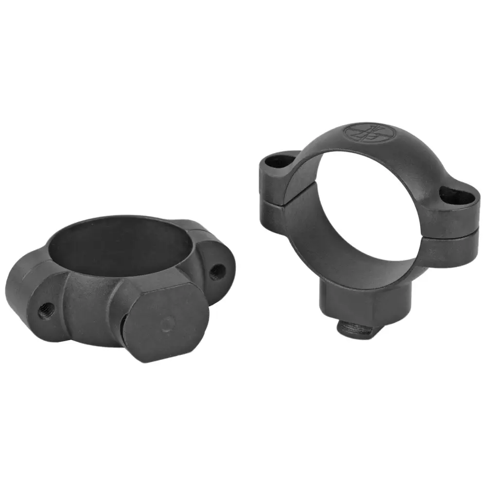 Leupold Standard Rings 30MM High Matte Black
