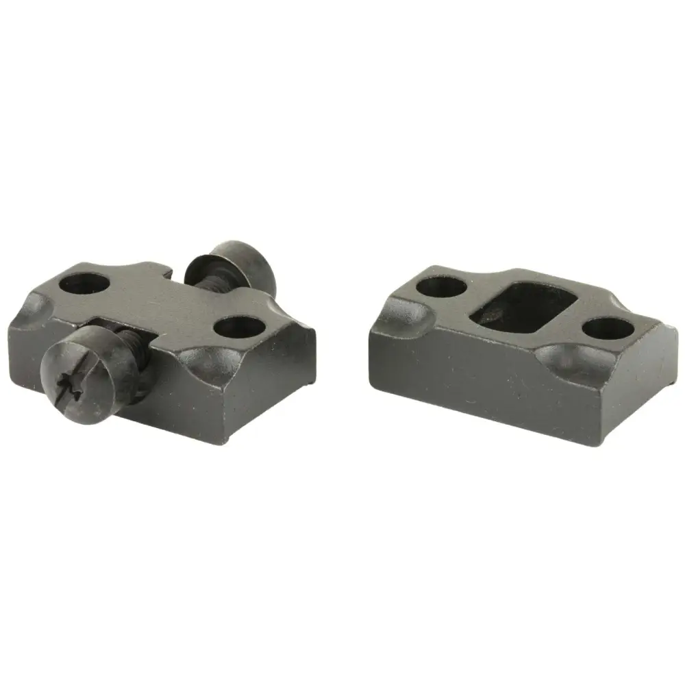 Leupold Standard Two-piece Base Tikka T3/T3X Matte Black