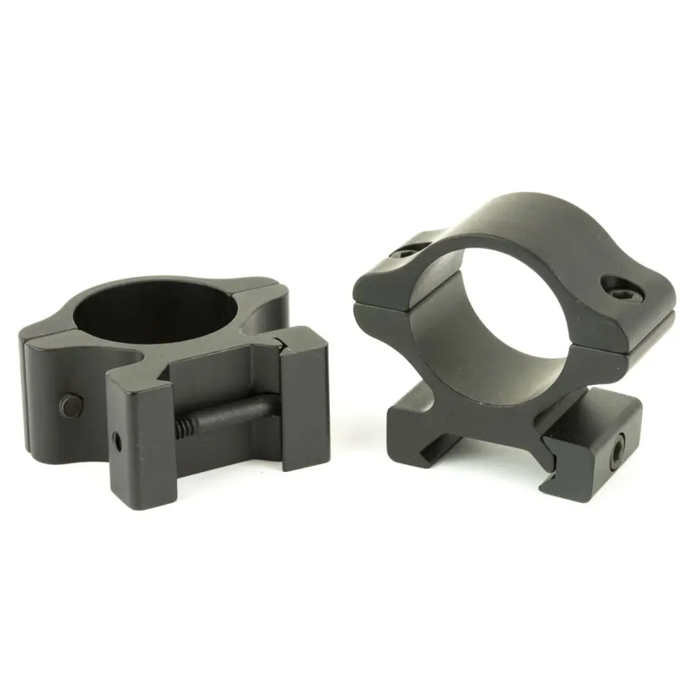 Leupold Rifleman Detachable Rings 1 Medium Matte Black
