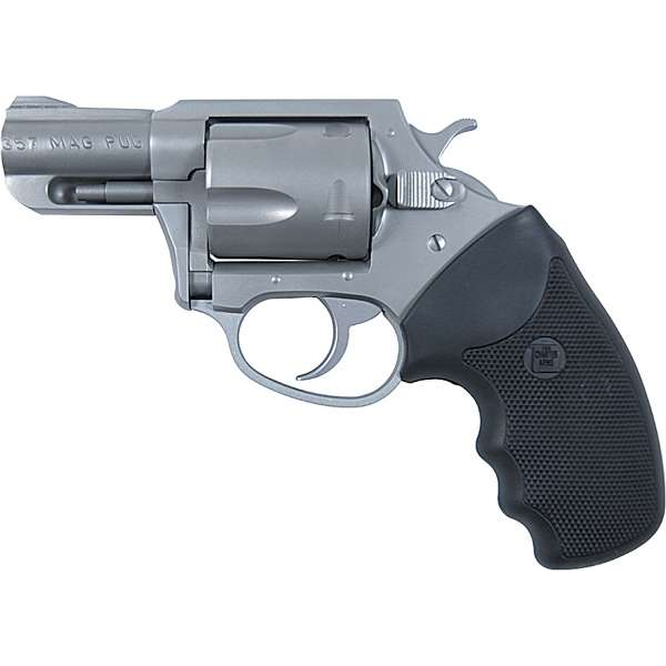 Charter Arms Mag Pug .357 Magnum 5RD 2.2 Black Revolver