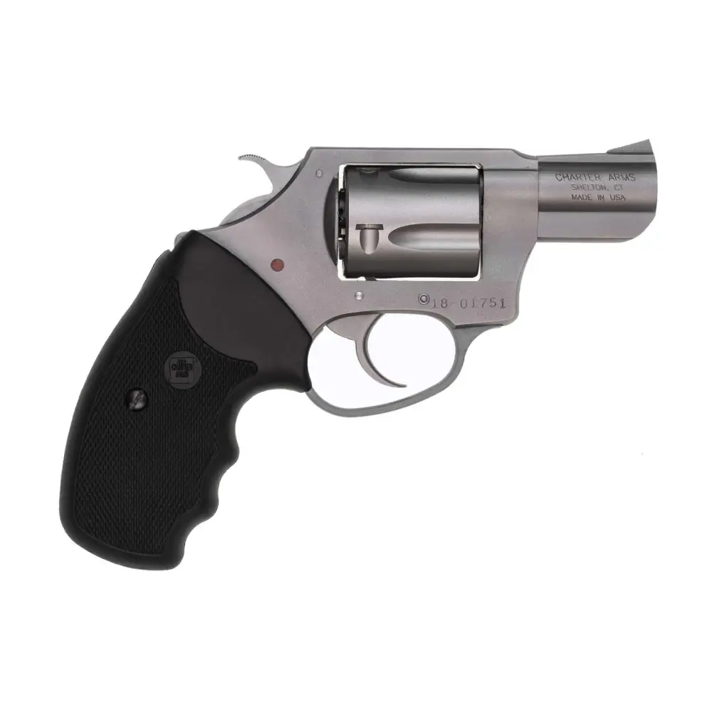 Charter Arms Undercover 38 Special 2 5-ROUND Revolver