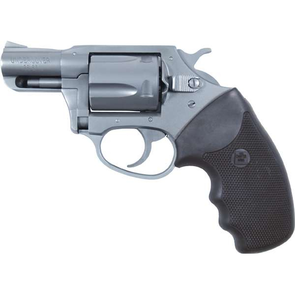 Charter Arms Undercover 38 Special 2 5-ROUND Revolver