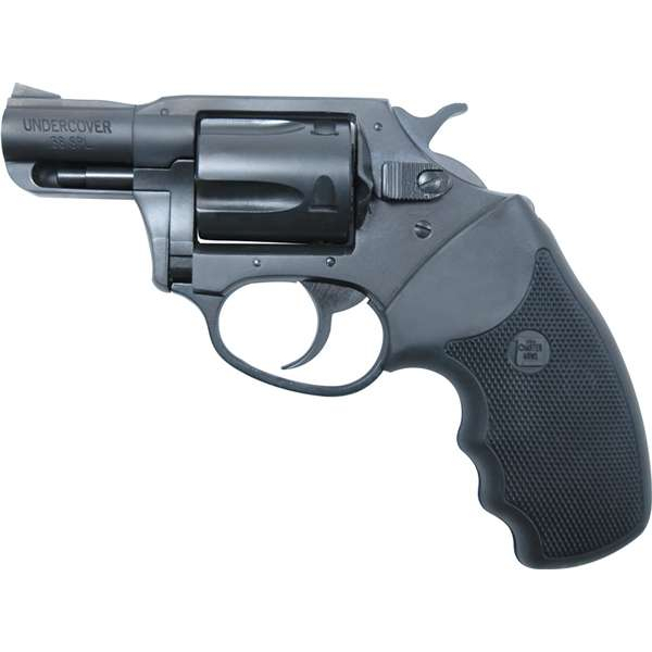 Charter Arms Undercover 38 Special 5-ROUND Revolver