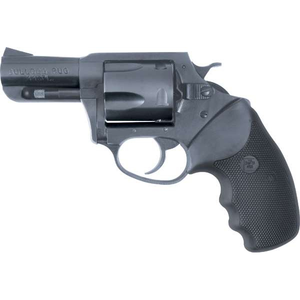Charter Arms Bulldog 44 Special 2.5 5-ROUND Stainless Revolver