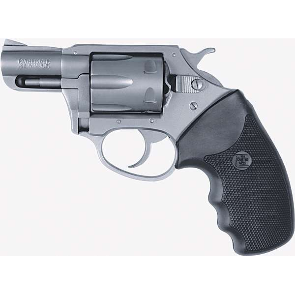 Charter Arms Pathfinder 22WMR 2 Stainless Steel 6-ROUND Revolver