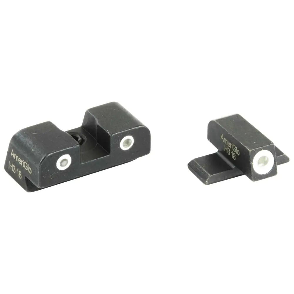 Ameriglo XD191 Classic Tritium Sight Set for Springfield Armory Xd