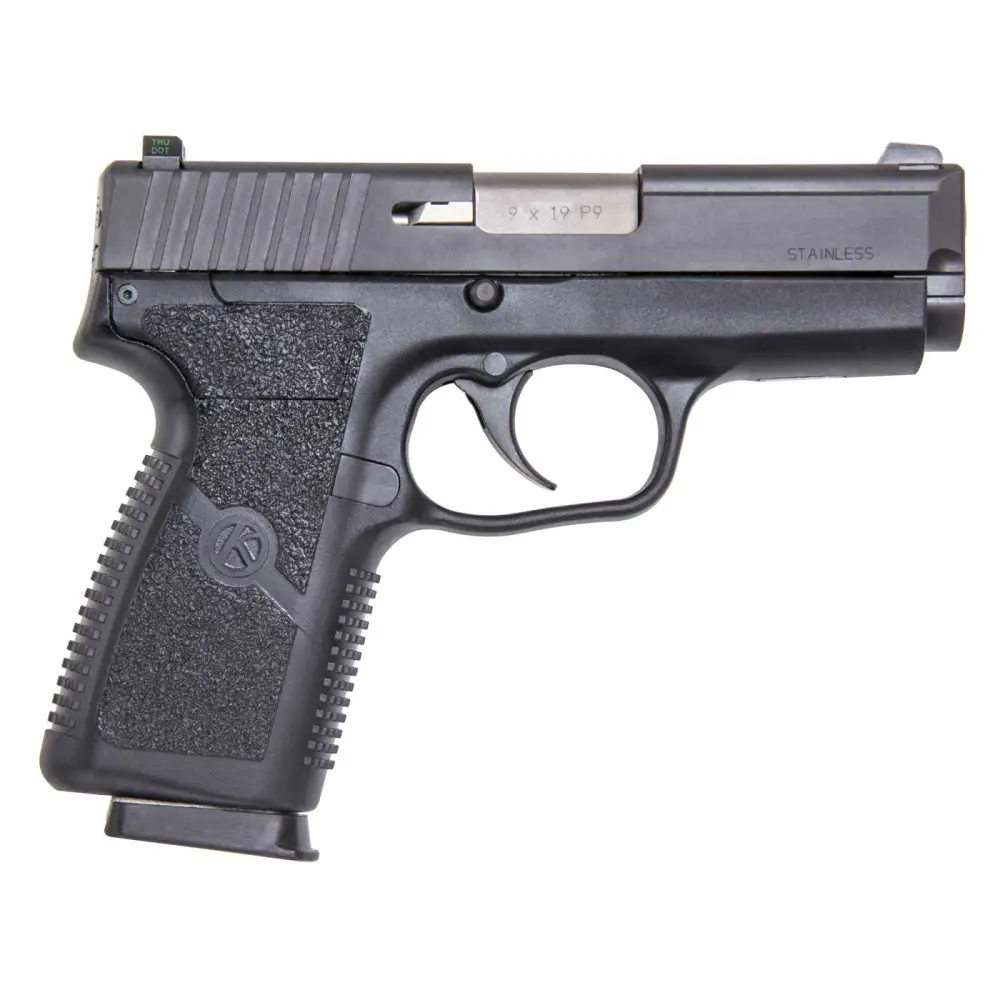 Kahr Arms P9 9MM 7+1 Compact Pistol With Night Sights