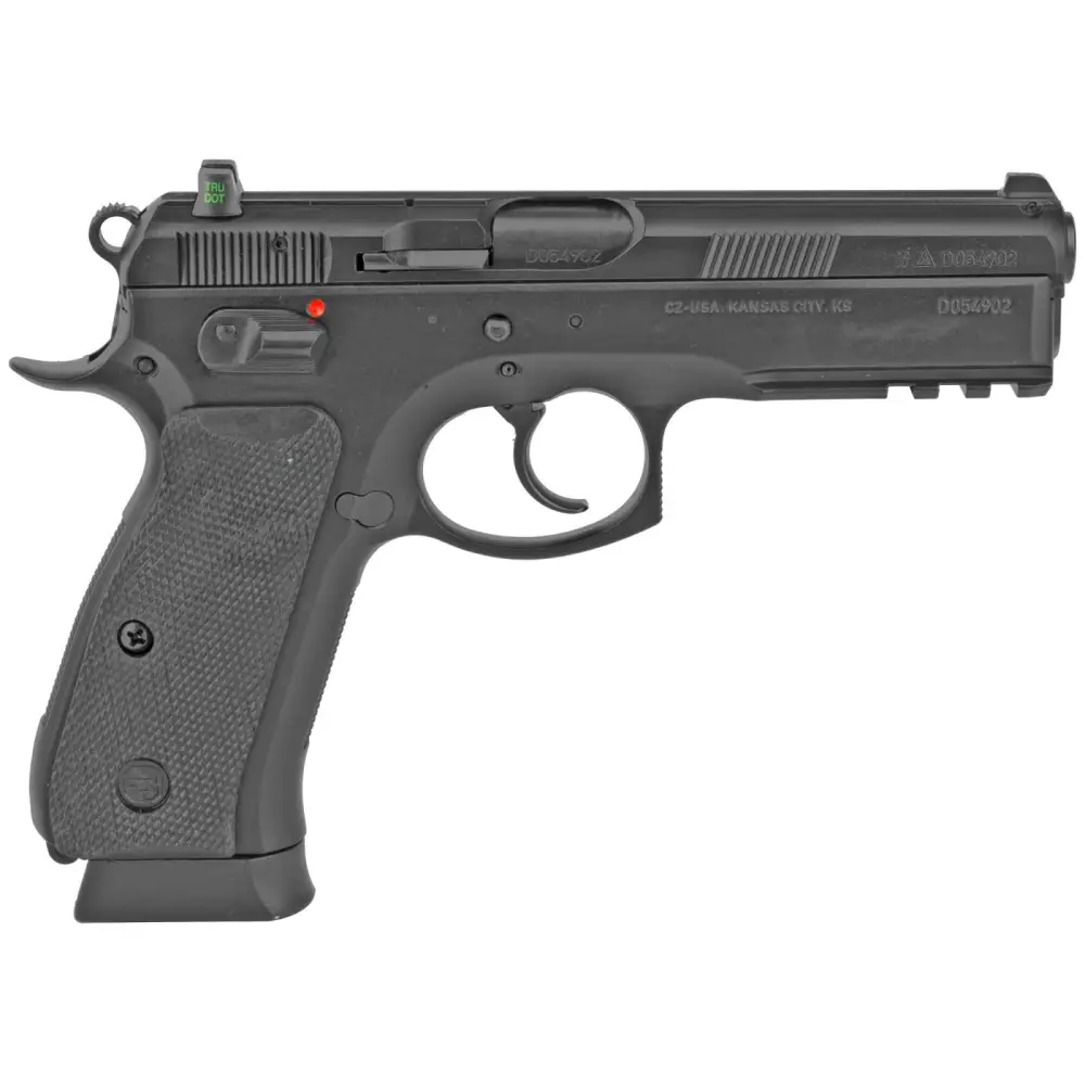 Cz 75 SP-01 9MM 10+1 Black Pistol