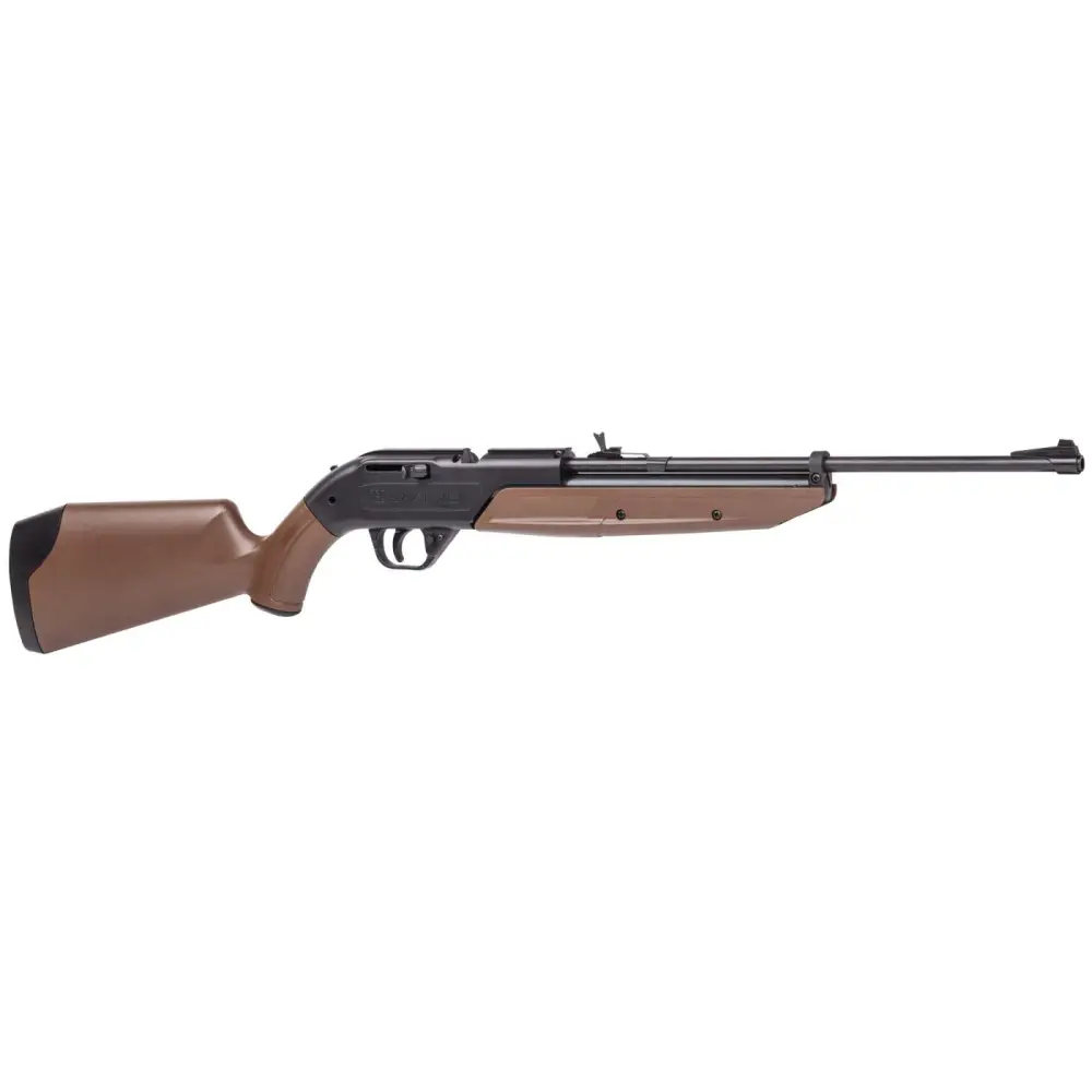Crosman 760B Pumpmaster Air Rifle .177 18+1 Brown