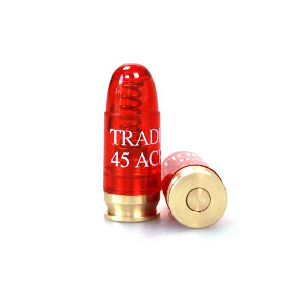 Tra 380 Plastic Snap Caps 5PK