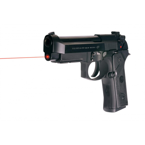 Lasermax Guide Rod Laser Sight for Beretta 92F/96F Taurus 92/99/100/101 - Image 2