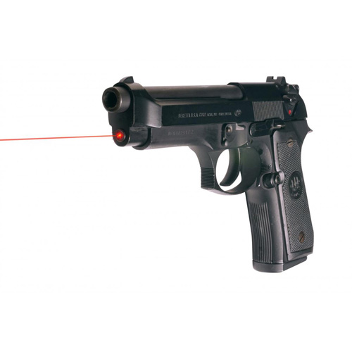 Lasermax Guide Rod Laser Sight for Beretta 92F/96F Taurus 92/99/100/101 - Image 4