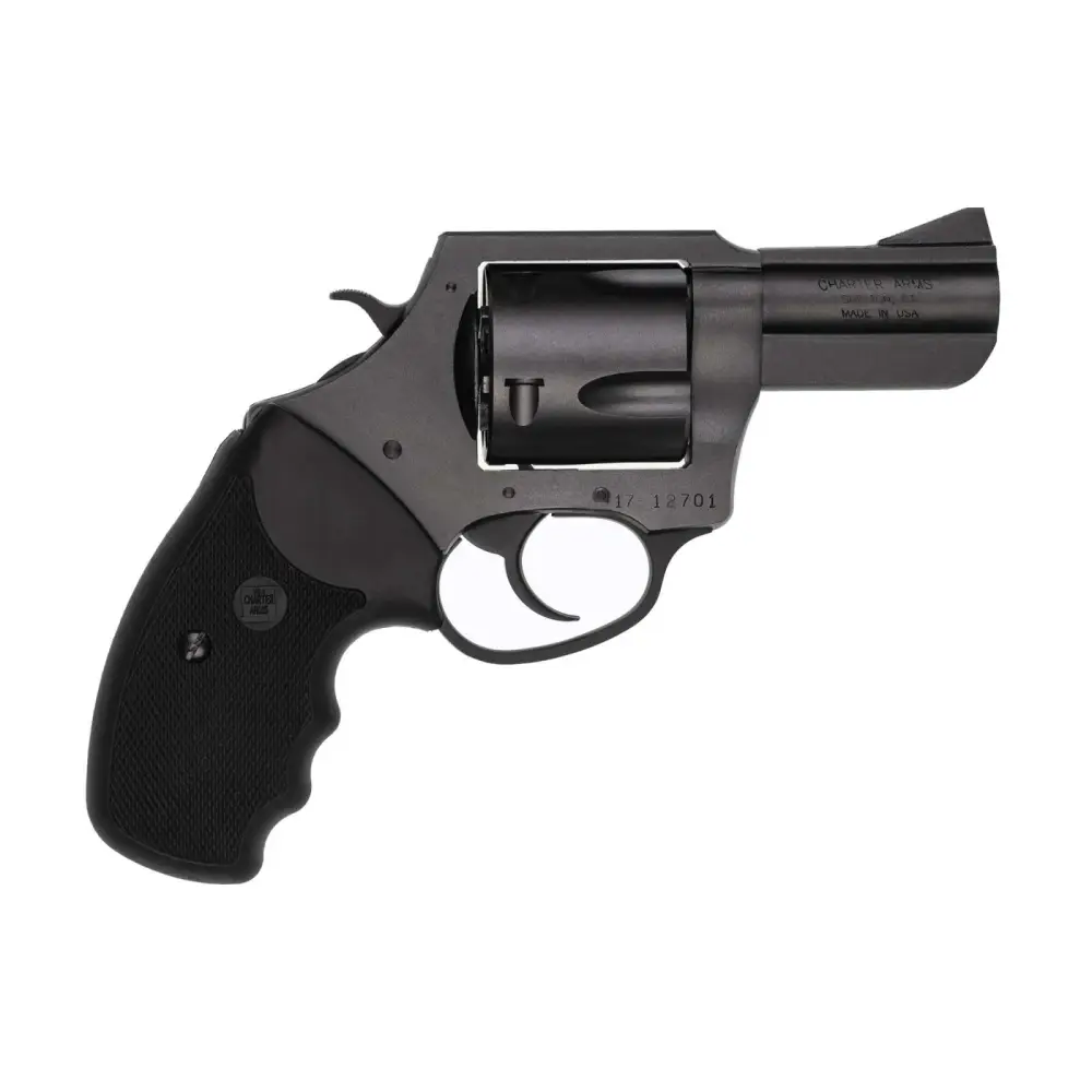 Charter Arms Pitbull 45 Acp 5RD 2.5 Black Nitride Revolver