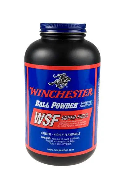 Winchester Smokeless Powder Wsf 1 Lb Can