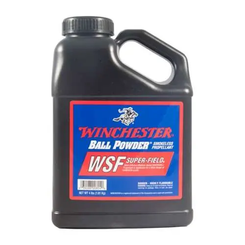 Winchester Smokeless Powder Wsf 4 Lb Can
