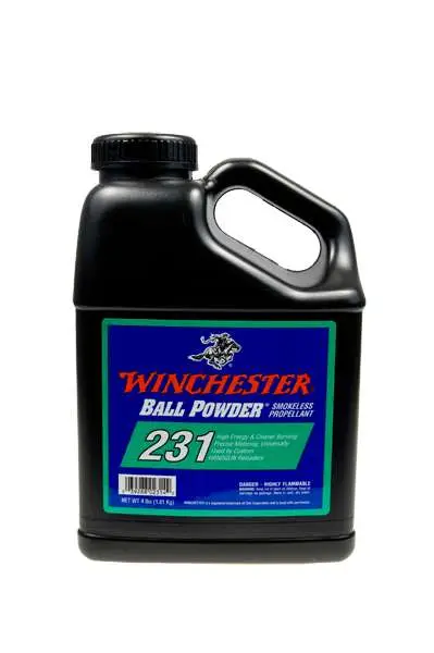 Winchester Smokeless Powder 231 8LB Can