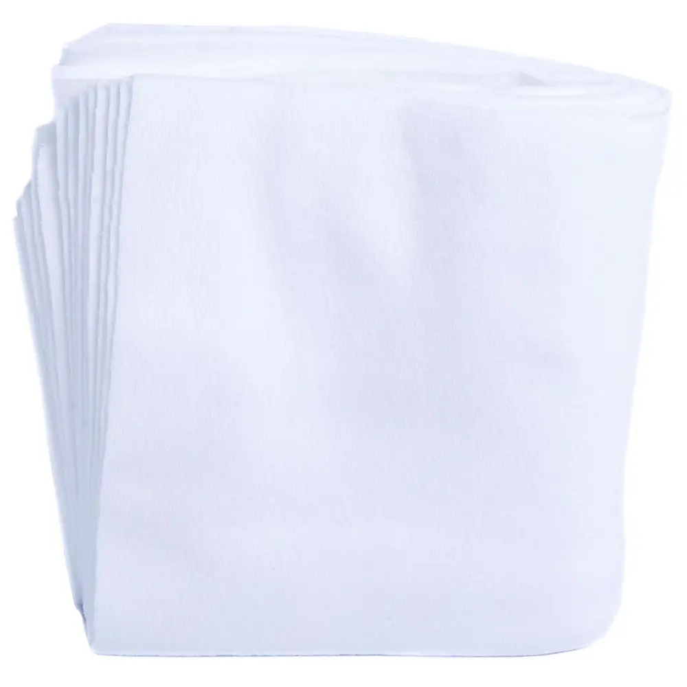 Southern Bloomer 100 Cotton Cleaning Rags 12X12 12 Per Bag