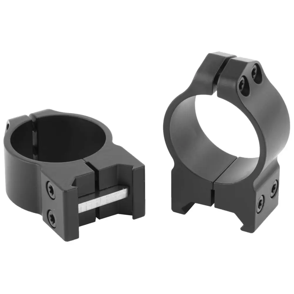 Warne Maxima Vertical Rings 30MM Medium Matte