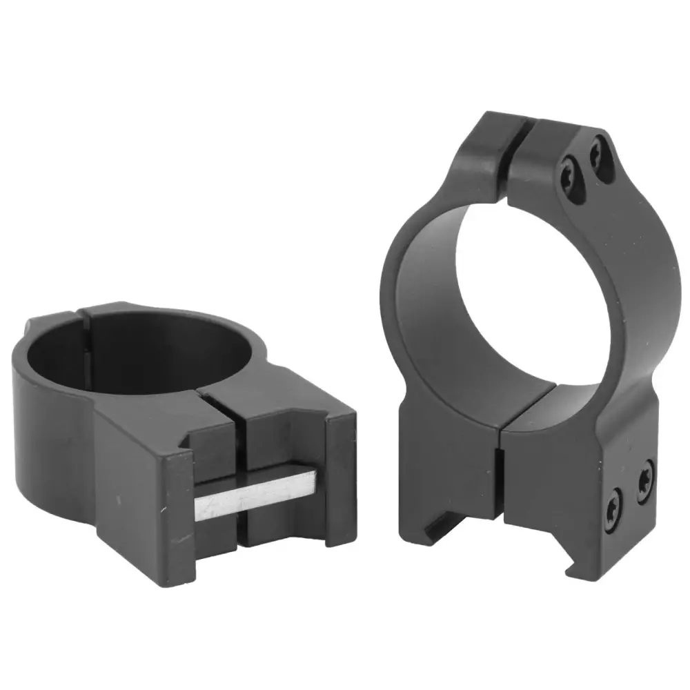 Warne Maxima 30MM High Matte Scope Rings