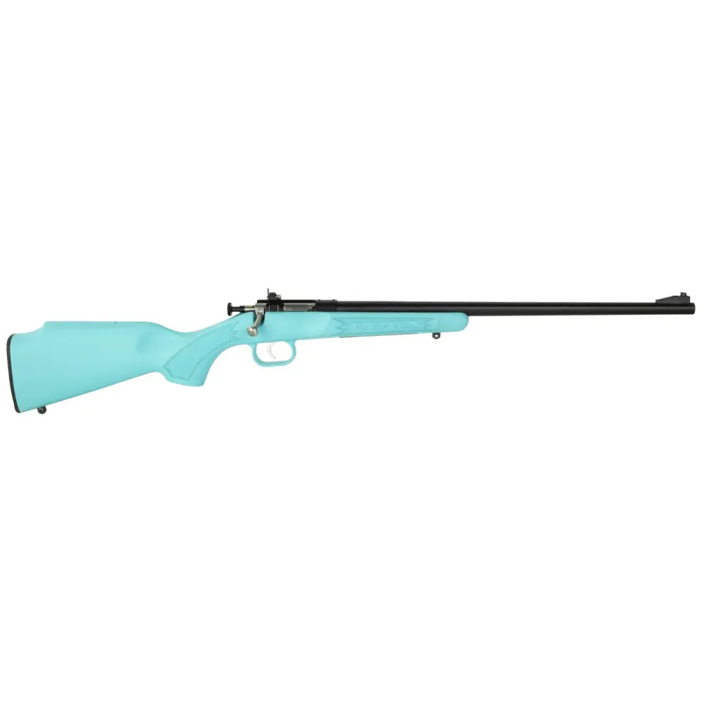 Keystone Crickett Gen 2 .22LR 1RD Blue Synthetic Youth Rifle