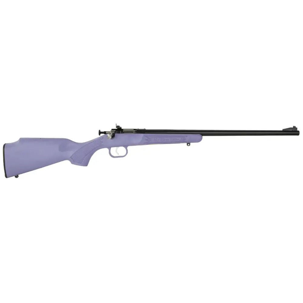 Keystone Crickett Gen 2 .22 Lr 16.125 Purple Synthetic Rifle