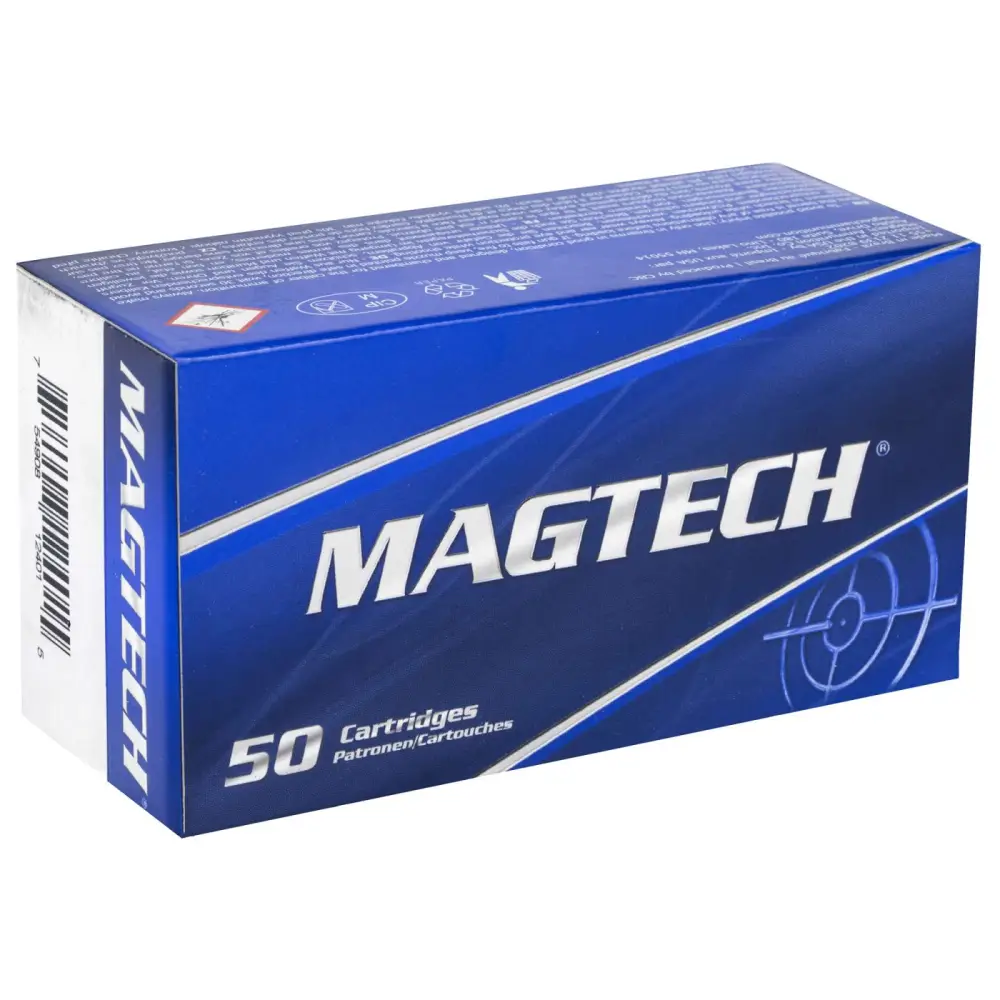 Magtech 30 Carbine 110GR Fmj 50RD - 20 Boxes Per Case
