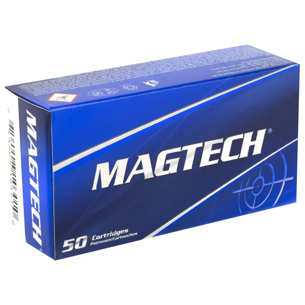 Magtech 32 S&w Long 98GR Lead Round Nose 50RD 20 Boxes Per Case