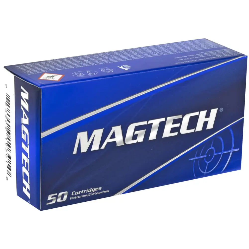 Magtech 32 S&w Long 98GR Lead Wadcutter 50RD Box 20 Boxes/case