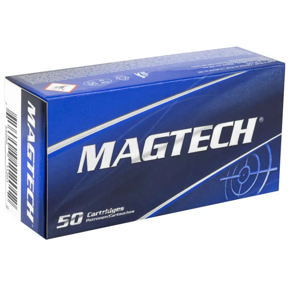 Magtech 380 Auto 95GR Fmj 50RD