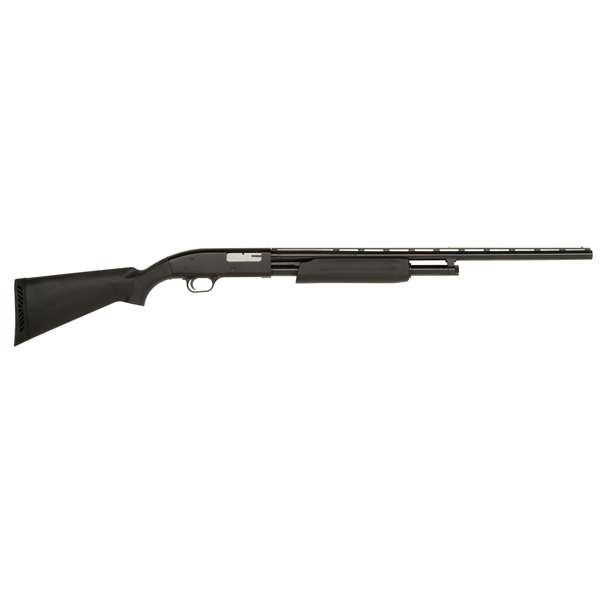 Maverick 88 20GA Pump Action 26 Black Synthetic