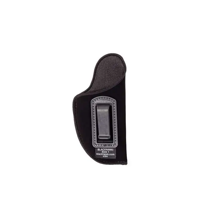 Blackhawk Inside Pants Holster 00 Rh for S&w K/l 2-3 Black