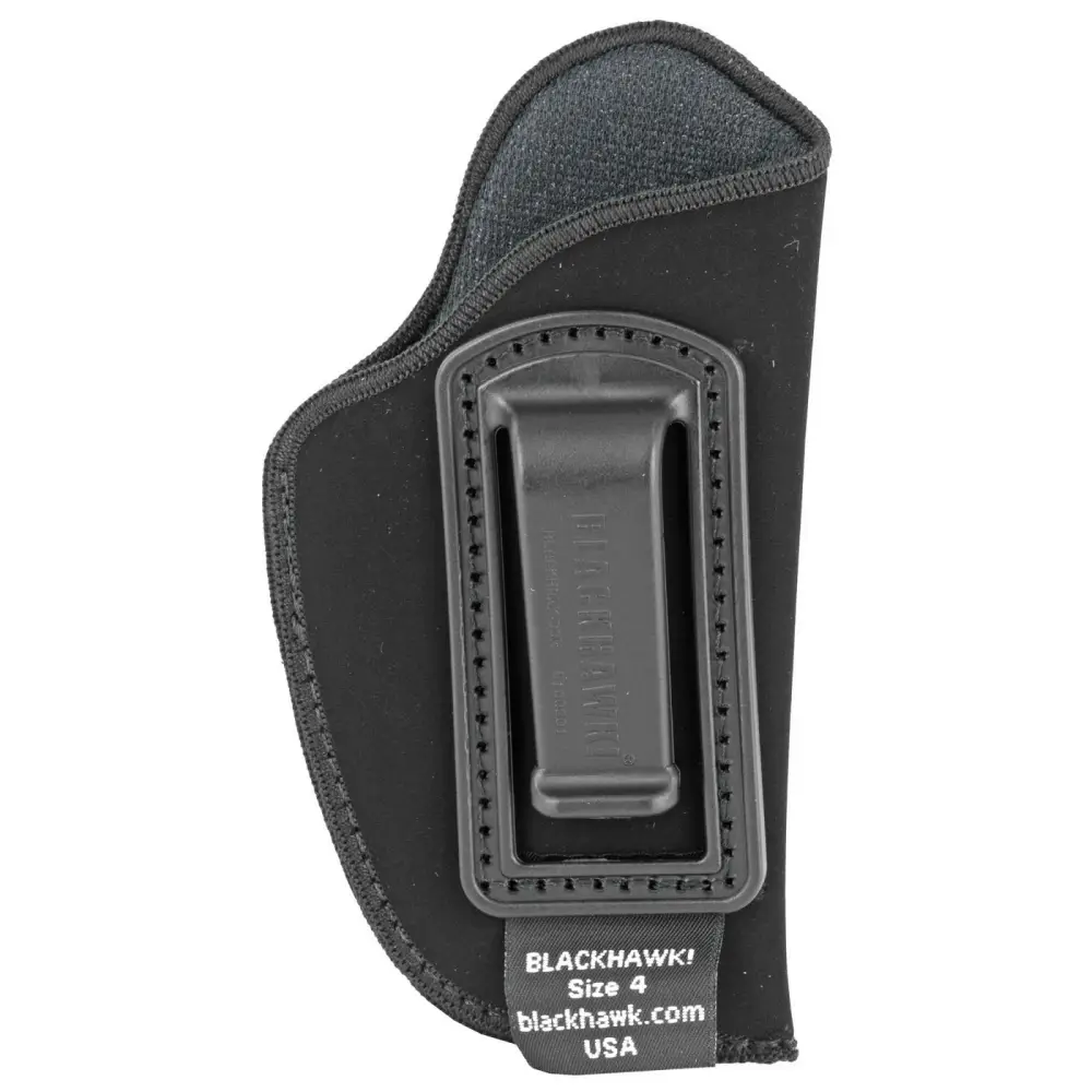 Blackhawk Inside Pants Holster Size 4 Right Hand Black
