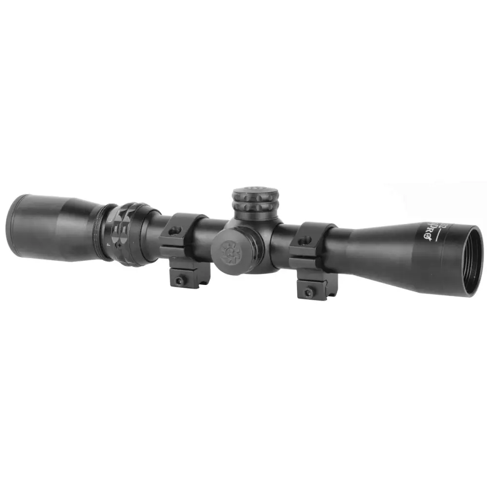 Konus Pro Scope 2-7X32MM 30/30 Duplex Reticle Matte