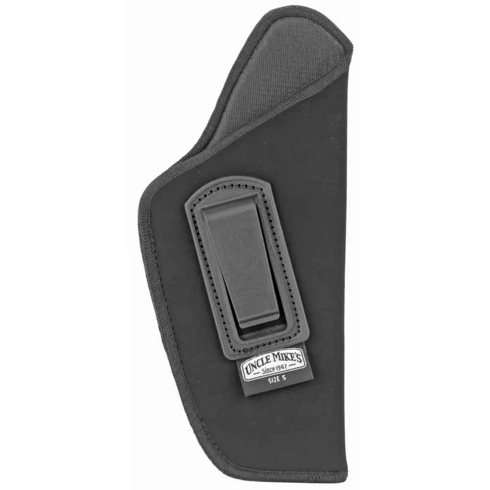 Uncle Mikes Inside the Pant Holster Size 5 Right Hand Black