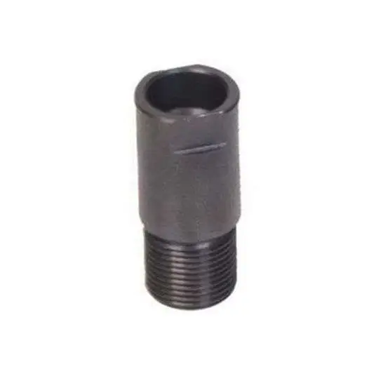 Gsg 1911 Silencer Adapter 1/2-28 Tpi Steel Black