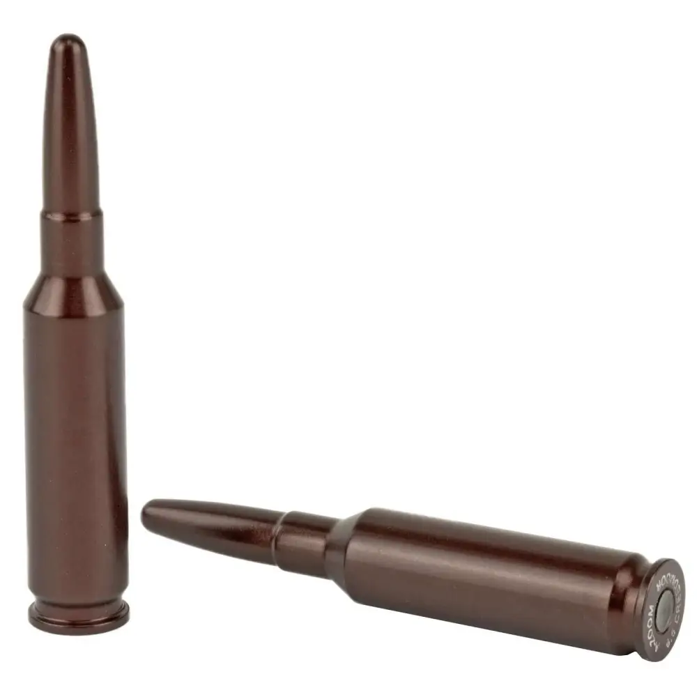 A-zoom Snap Caps 6.5 Creedmoor 2 Pack