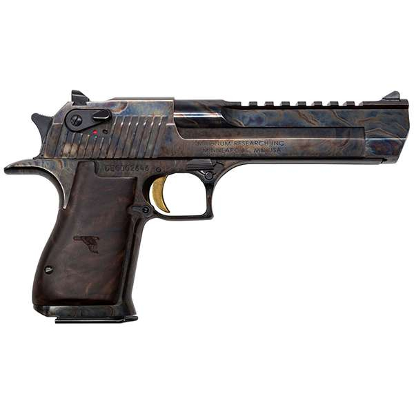 Magnum Research Desert Eagle 50AE 6 7-ROUND Case Hardened Pistol