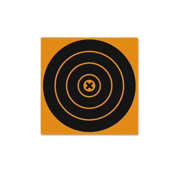 Big Burst 12 Sight-in Bulls-eye Targets - 3 Pack