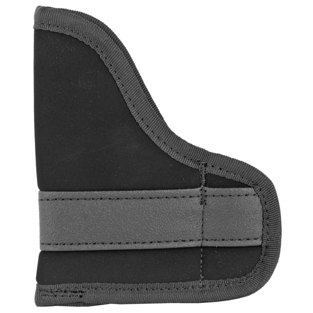 Uncle Mikes Size 1 Inside Pocket Holster for Small Autos - Black