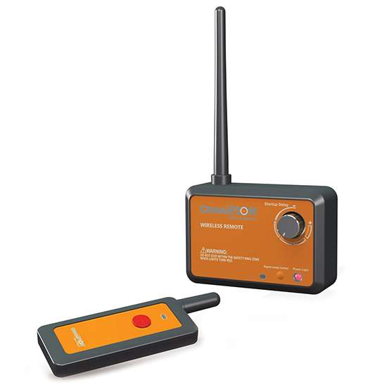 Champion Wheely Bird/workhorse Wireless Remote