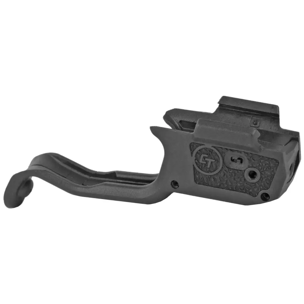 Crimson Trace LG-422G Laserguard Green Laser Sight for Sig Sauer P365