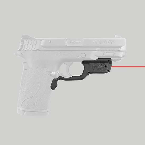 Crimson Trace LG-459 Laserguard for S&w M&p Shield Ez .380 & M&p 22 Compact