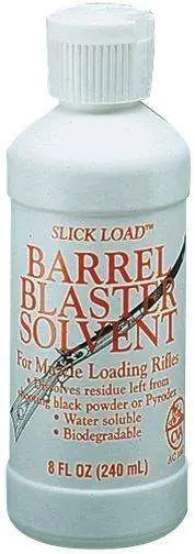 Cva Slick Load Barrel Blaster Solvent 4 Oz