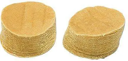 Cva Slick Load Prelubed Patches 50-58 Cal 200 Count