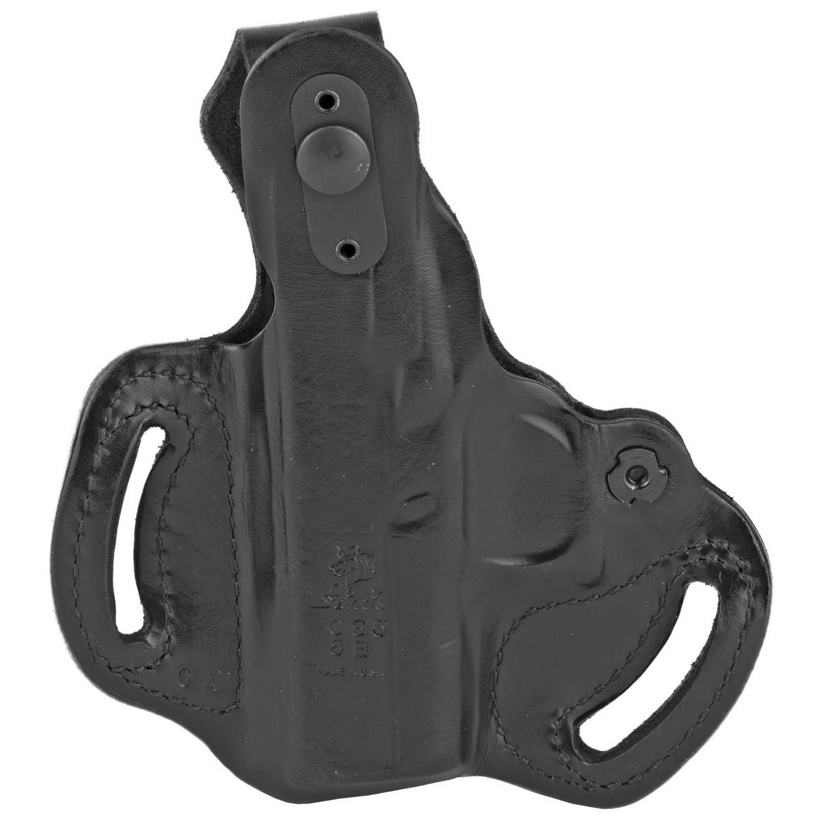 Desantis Holster Mini Slide Thumb Break Black Glock 43