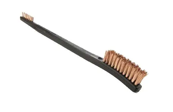 Hoppes Utility Brush Phosphor Bronze