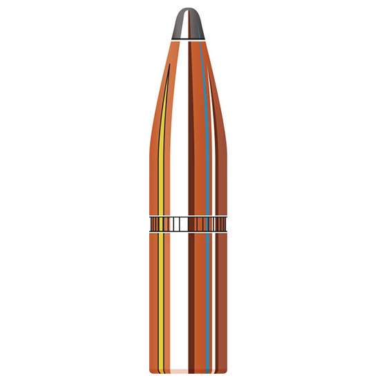 Hornady 7MM 175GR Sp Interlock Bullets 100/BOX