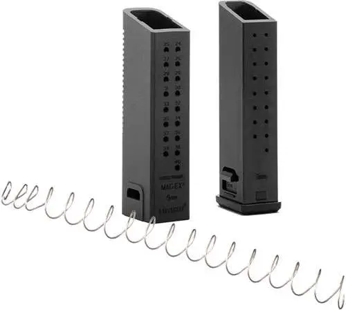 Kriss MAGEX2 Kit Glock 17 9MM 40RD Extension - Image 2